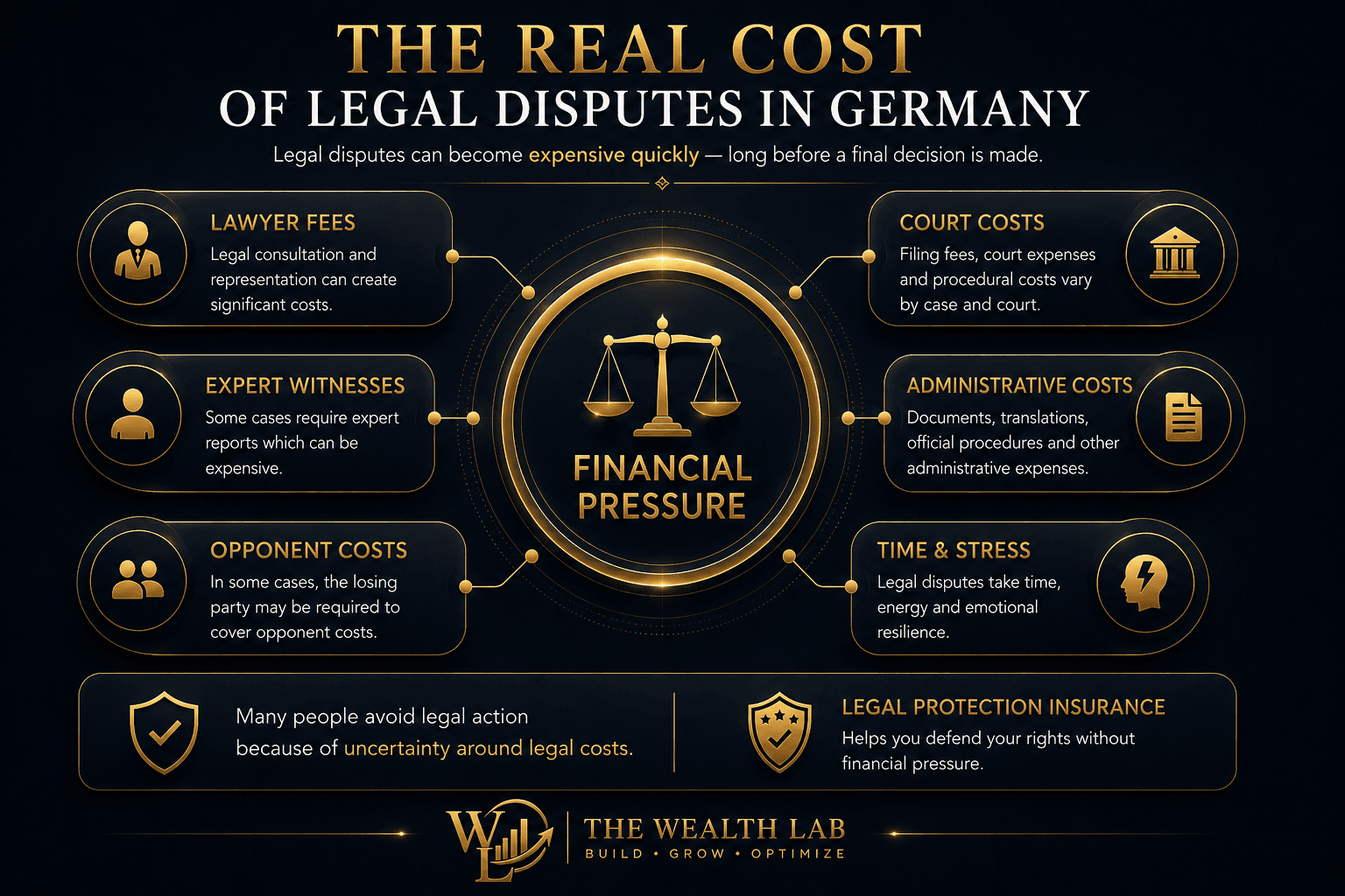 legal protection insurance costs in germany for expats.