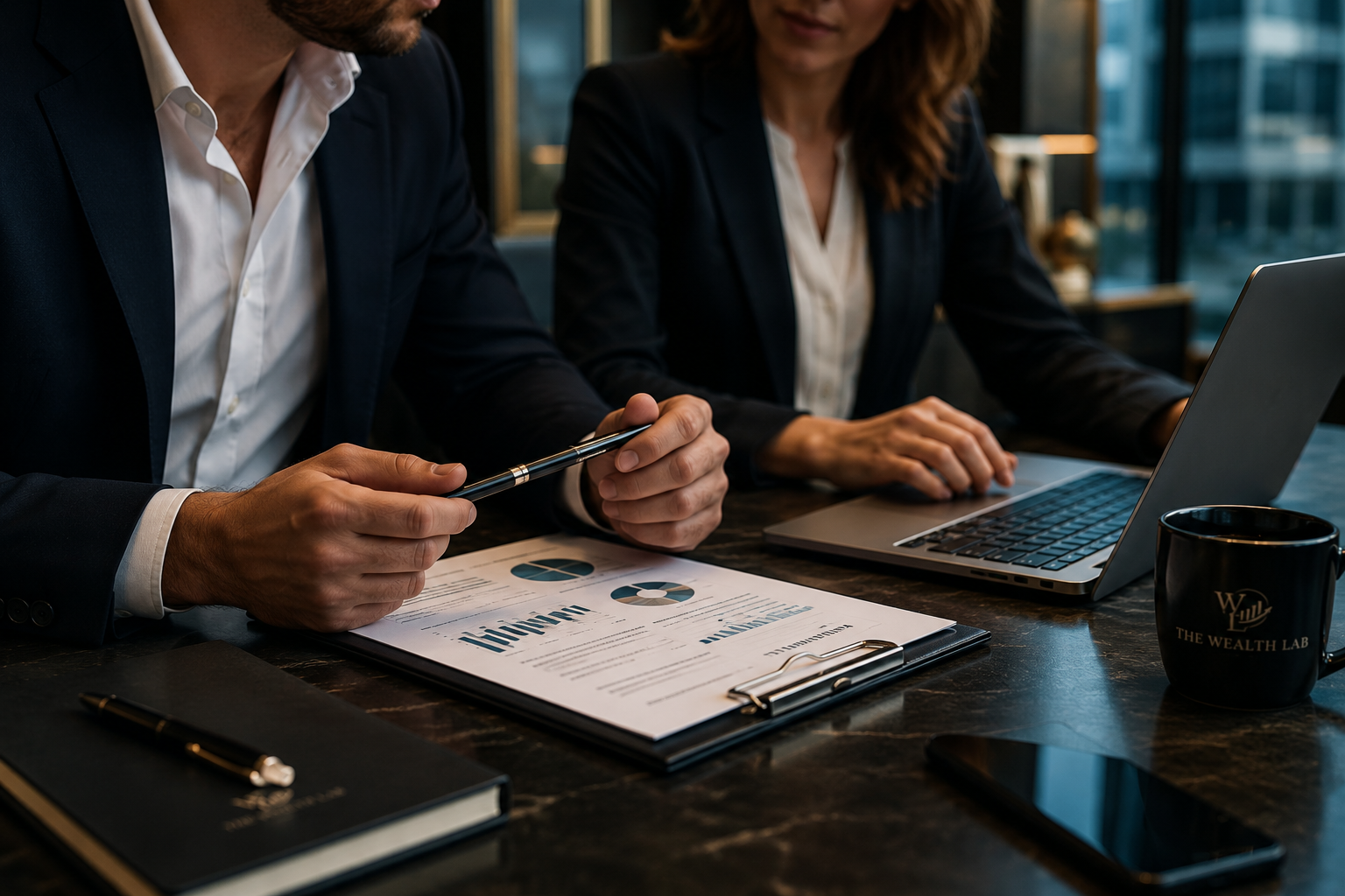 Financial Services for Expats in Germany