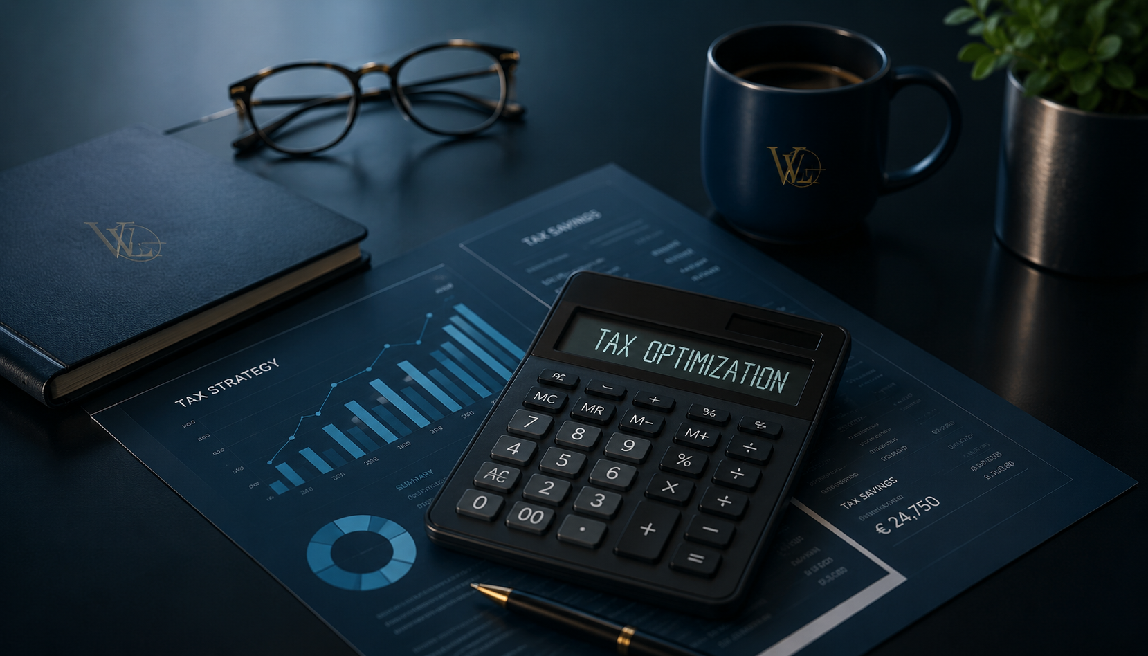 Tax optimization consultation for expats in Germany financial advisor