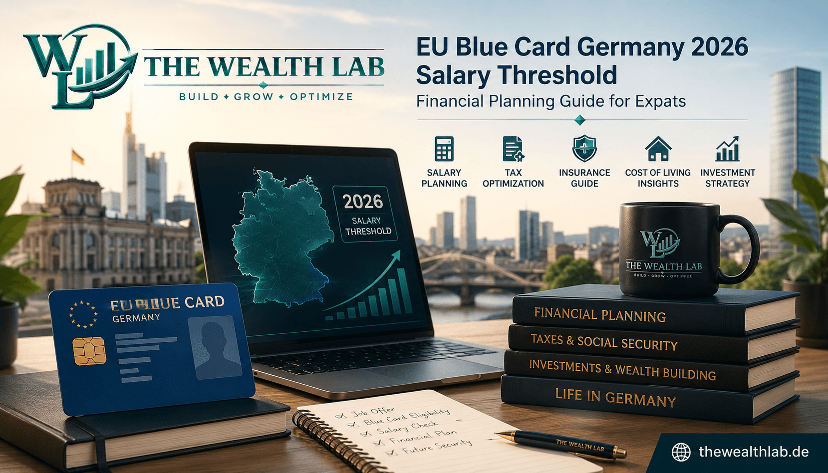 EU Blue Card Germany 2026 salary threshold guide