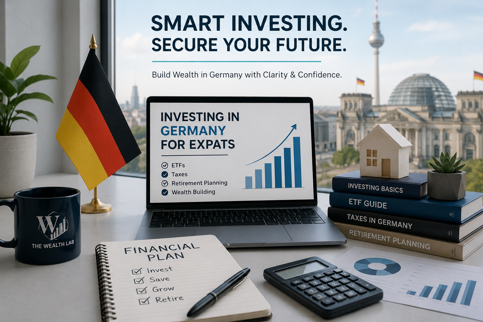 Investing in Germany for Expats: ETFs, Taxes & Wealth Building (2026)