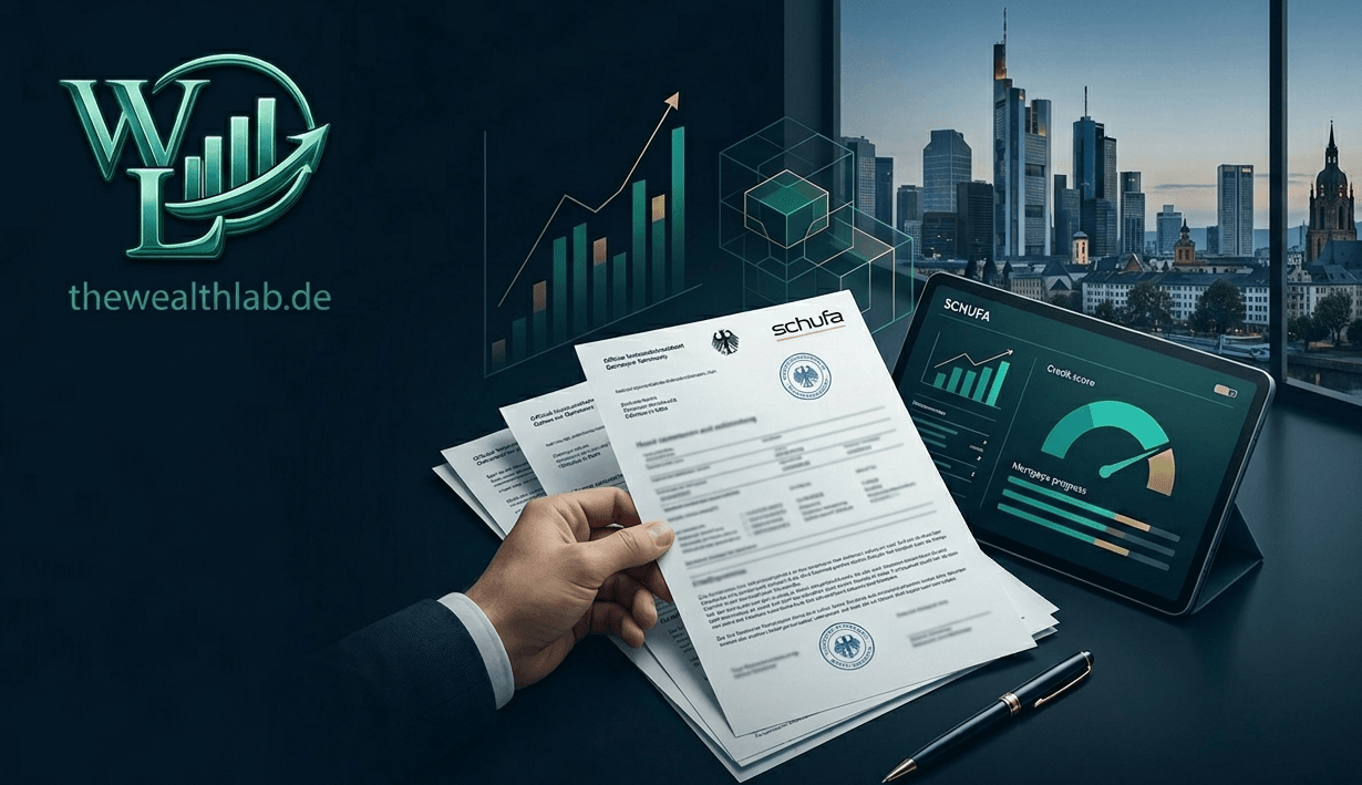 SCHUFA for Expat Homebuyers in Germany: Credit and Mortgage Basics - educational guide for expats in Germany