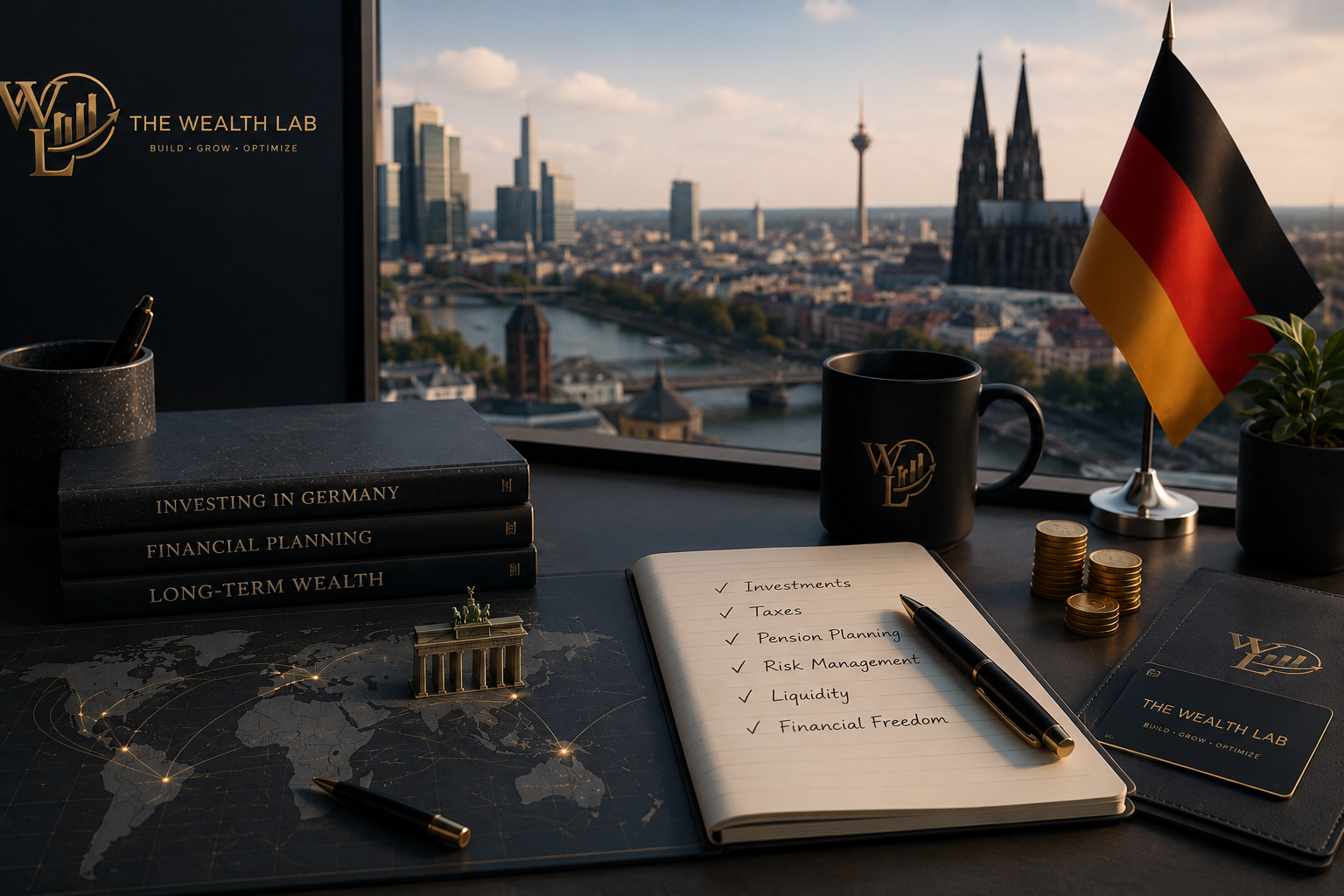 ETF Investing in Germany for Expats (2026)