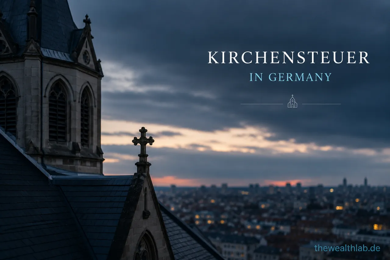 Church Tax in Germany: How It Works and What Expats Should Decide