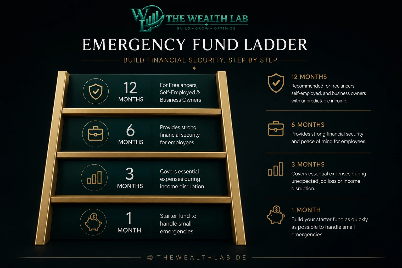 Emergency Fund for Expats in Germany