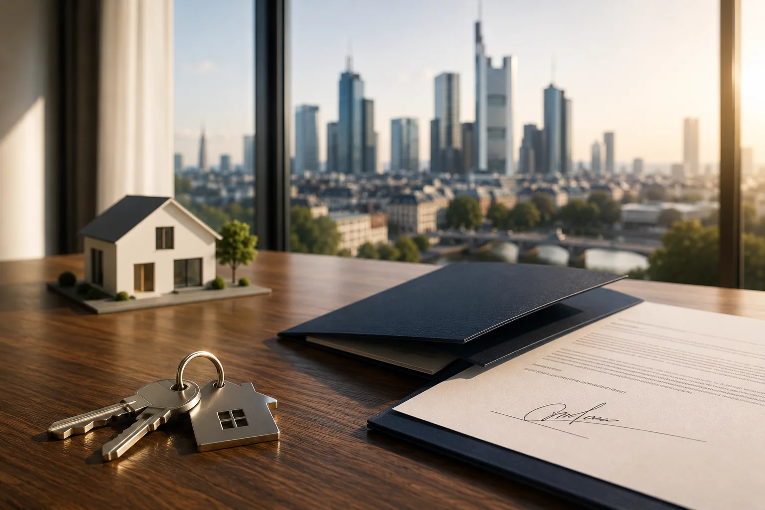 buying property in Germany with Blue Card: Mortgage Approval for Expats