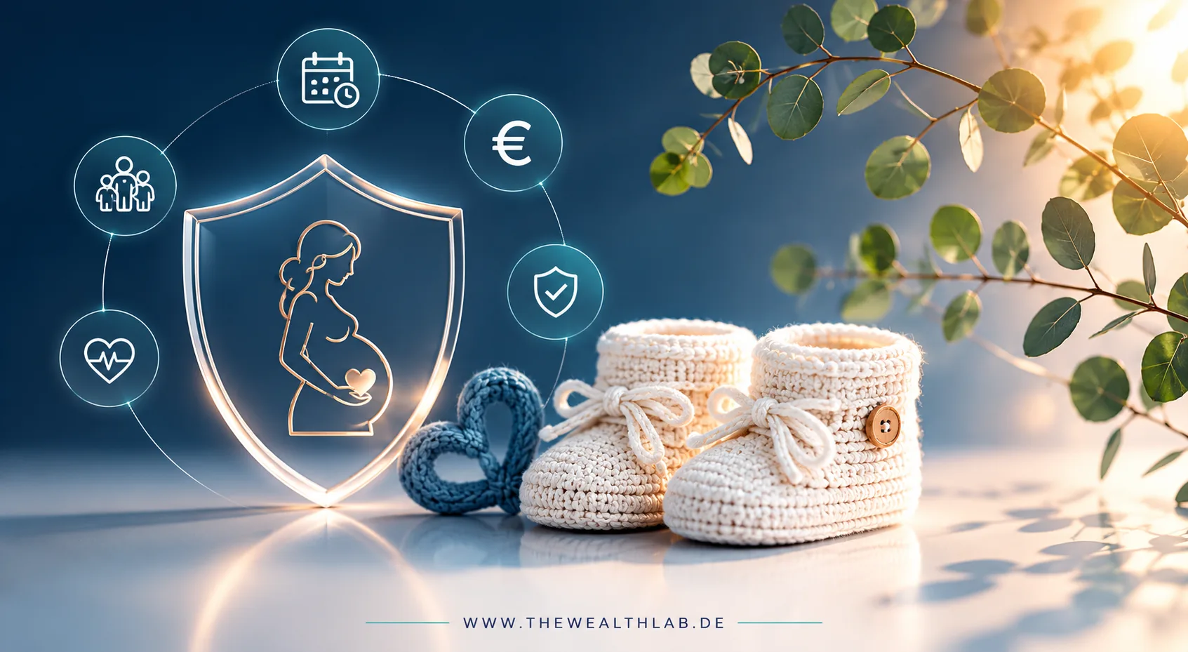 Mutterschaftsgeld Germany maternity benefit for expat families during maternity leave
