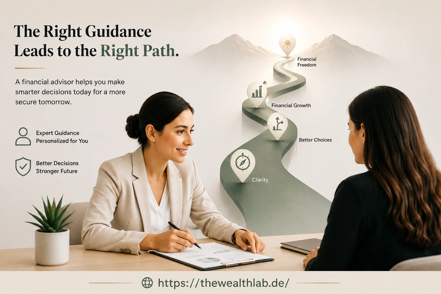 Financial Advisor for Expats in Germany: Should You Invest on Your Own?