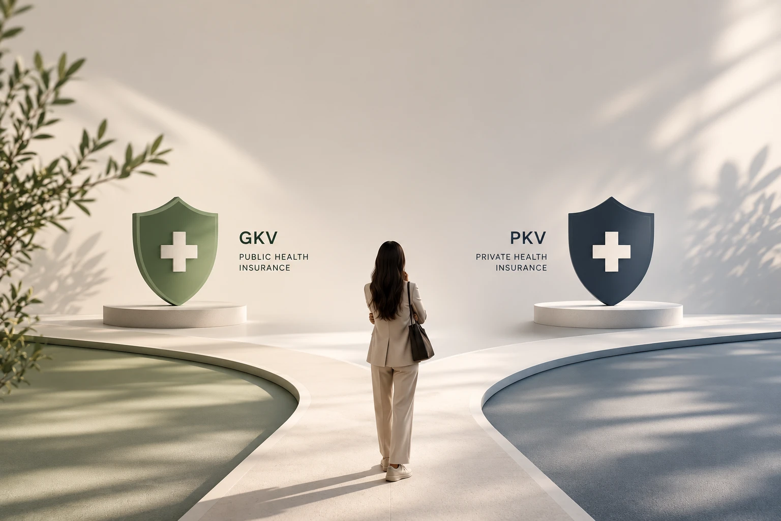 public or private health insurance for freelancers
